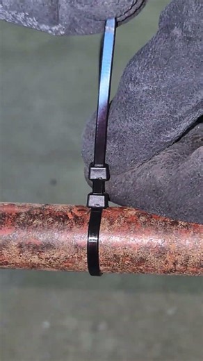 Cut It Without Tools. Zip Tie Tricks That Work Everywhere!