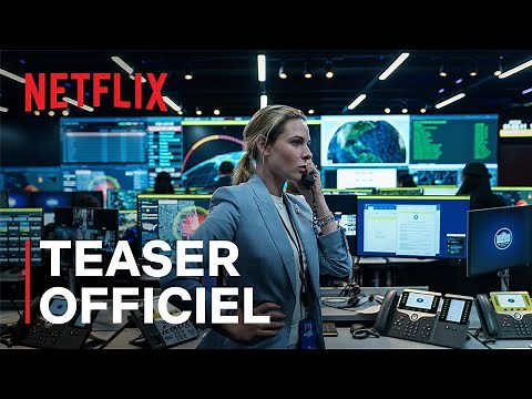 A HOUSE OF DYNAMITE | Teaser officiel VOSTFR | Netflix France