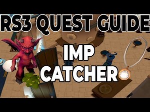 RuneScape 3 - Imp Catcher (2023)