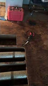 Replacing rotten floor joist. #restoration #diy #homerenovation