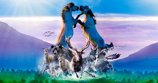 シーズンズ ２万年の地球旅行 SEASONS [LES SAISONS]