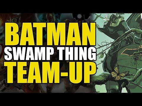 Batman One Shot: The Brave & The Mold (Comics Explained)