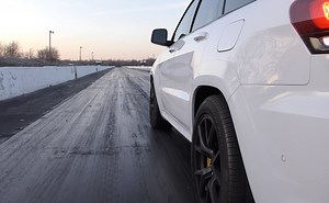 7.8K views · 133 reactions | Everyone has been begging to see the footage of history being made with our #worldfirst 9-second #Trackhawk pass. So, Here it is in all it's glory! We can't wait to see this even quicker times out of this beast! #s900special #FlexFuel #whosaysthesearetooheavy #thisiswhytheworldwantedahellcatjeep #9seconddailydriversforeveryone | Livernois Motorsports & Engineering | Facebook