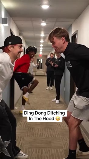 Ding Dong Ditching Pranks with Fred Beyer