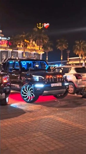 Scorpio Vibes #kala #automobile #mahendra #scorpio #thar #ghoda #love #kalaghoda #motivation