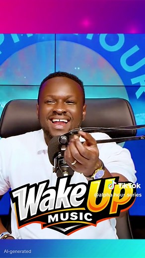 Chukwu Ebuka: The One and Only Wake Up Song