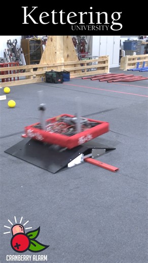 FUN FRC | FRC Full Send Swerve vs Bump! Full explainer video on YouTube #FRC #REBUILT #Ri3D #CranberryAlarm #SwerveDrive #FIRSTRobotics | Instagram