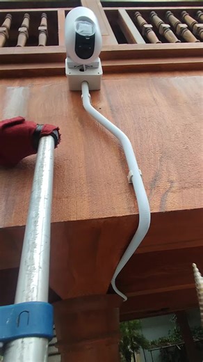 Hướng dẫn khoét lỗ cho ống năng lượng mặt trời