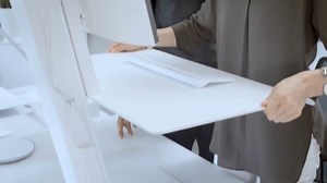 Watch QuickStand Eco Introduction by HumanScale on Amazon Live