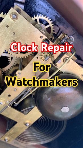 Clock Repair HACK #comedy