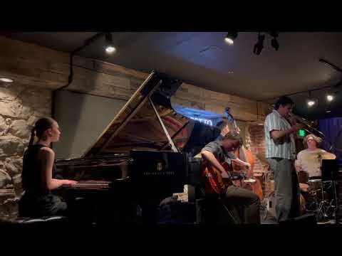 Paso Robles High School Jazz Students Live at Libretto