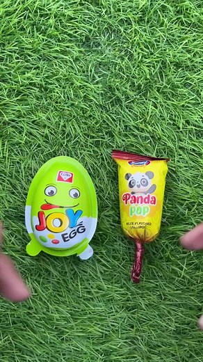 Unboxing Exciting Candy-Themed Kids Toys