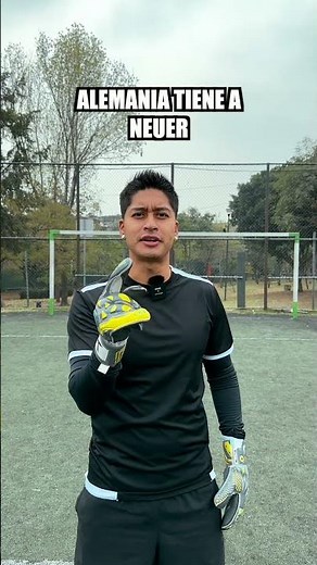 And which goalkeeper does your country have? 🌎⚽️🧤