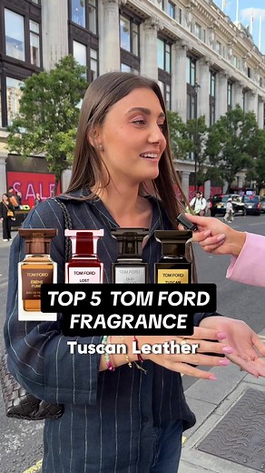 Top 5 Tom Ford Fragrance for Men and Women