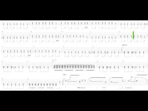 Doctor Doctor Tab by Ufo + Guitar only + Guitar tab