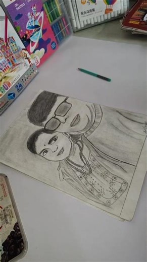 Sketch drawing#art #sketch #shorts