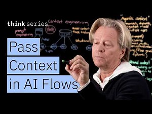 How to Pass Context in an Agentic AI Flow