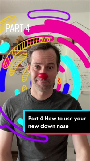 Clown Nose Application Guide | Step-by-Step Tutorial