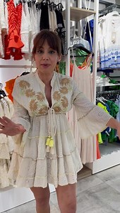 8.3K views · 307 reactions |  VESTIDO MINI BARROCO (29,95€): https://boulevardonline.es/1347-8669-vestido-mini-barroco.html#/7-color-beige_claro | Boulevard Online | Facebook