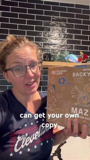 Crunch Labs TOYS? Plus Crunch Labs board game is NOW AVAILABLE...