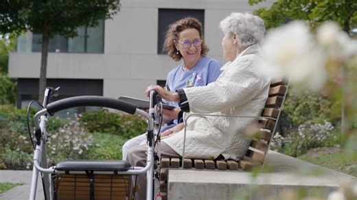 Warum das Label «Qualität in Palliative Care» für Langzeitinstitutionen wichtig ist | palliative.ch
