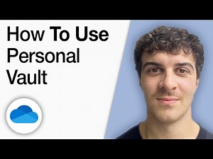 How to Use Onedrive Personal Vault [2025 Full Guide]