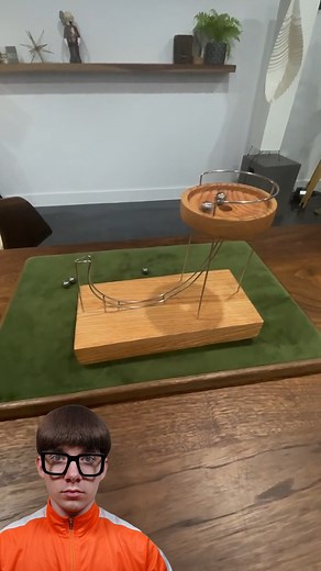 2.1M views · 21K reactions | Perpetual Motion Toy | Vector | Facebook