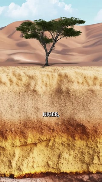 The Loneliest Trees in the World: Survival Stories