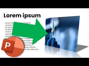 Learn THIS Professional Image Effect in PowerPoint