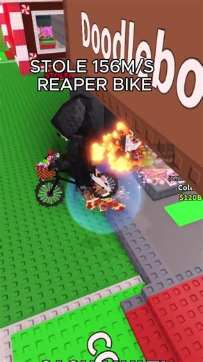 STOLE 156M/S USING THE BEANIE METHOD! 🤑 | Steal A Brainrot (Roblox) #roblox #fyp #sab