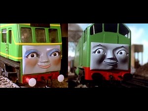 Thomas & Friends Music Video ~ "Tonight" (My BoCo and Daisy Tribute)