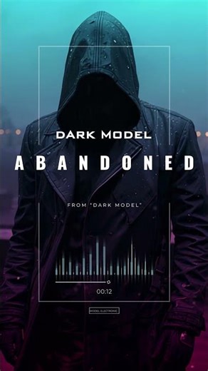 Dark Model - Abandoned (Short Edit) #triphop #dubmusic #apocalypse