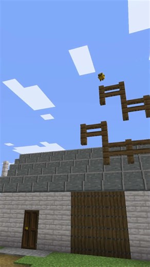 The New Baby's Mobs in Minecraft are Hilarious #minecraft #shorts