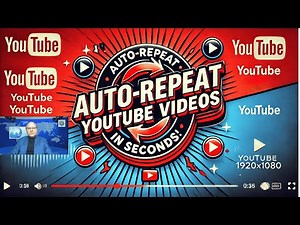 How can I keep repeating a song on YouTube - YouTube Loop Trick Play Any Song Non Stop!