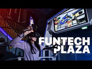 [JATIM PARK 3] - FUNTECH PLAZA - Mini Profile
