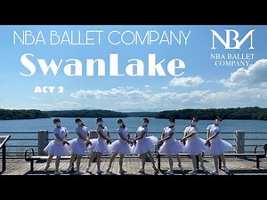 NBA BALLET COMPANY The Video of Swan Lake vol.2
