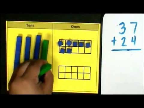 Addition Regrouping