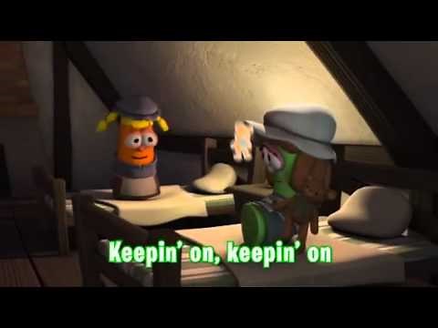 No Matter What - Veggie Tales - The Penniless Princess