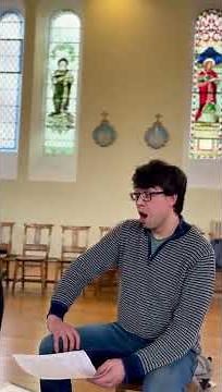 "Absolon, fili mi" - The Gesualdo Six (Excerpt) - Des Prez / de la Rue