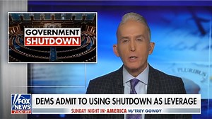 Democrats Admit To Using Shutdown As Leverage | Arthur Allen