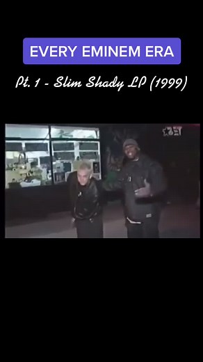 Exploring Eminem's Debut Album: The Slim Shady LP