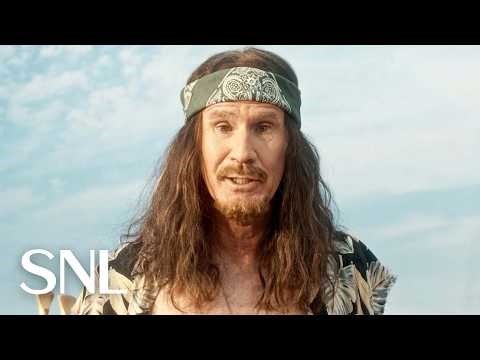 Hormuz Jeff - SNL