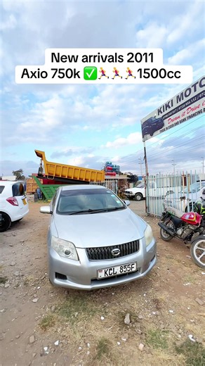 TOYOTA AXIO 1500CC DEAL PRICE 750K #creatorsearchinsights #axio #corolla #customizedcars #cheapcarsforsale
