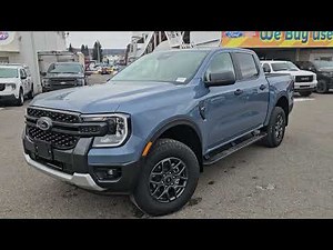 Stock# LE60216 | 2025 Ford Ranger XLT
