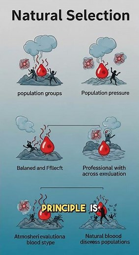 Why Blood Types Hold Evolutionary Secrets