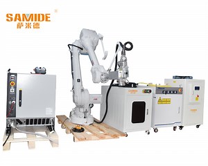 [Hot Item] 3000W Sistema de Máquina de Cladado Láser de Alta Potencia para Dureza de Punta y Asiento de Válvulas de Motor