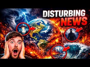 50 Disturbing News From Around the World | Scary News Compilation
