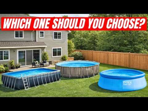 Best Above Ground Pools 2026 – Which Pool Is Worth Setting Up?