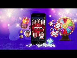 [Game Trailer] Pokerface - Group Video Chat Texas Holdem Poker