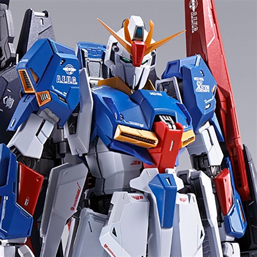 Premium Bandai USA | [T-WEEK] #GUNDAM METAL BUILD ZETA GUNDAM & METAL BUILD HYPER MEGA LAUNCHER OPTION SET are both IN-STOCK and available now on Premium Bandai... | Instagram
